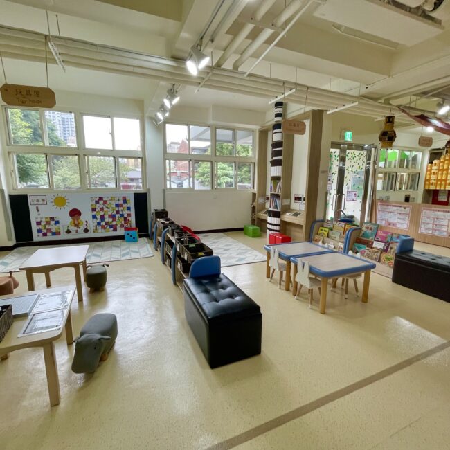 南港-玩具屋、故事屋、科學屋