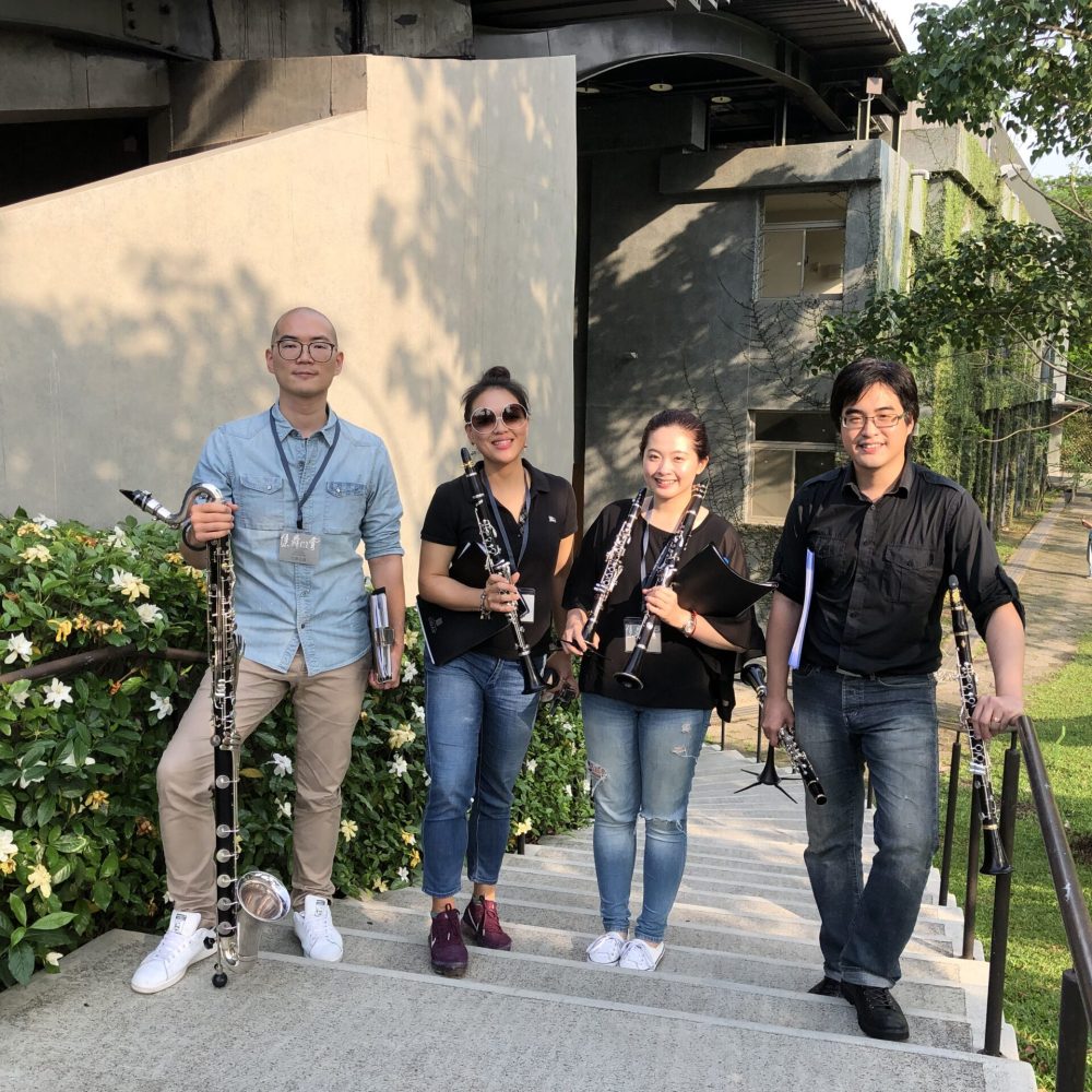 19金色草地音樂派對_HighFly豎笛四重奏5