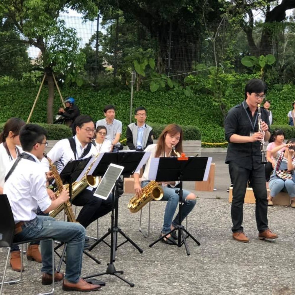 19金色草地音樂派對_米特薩克斯風重奏團4
