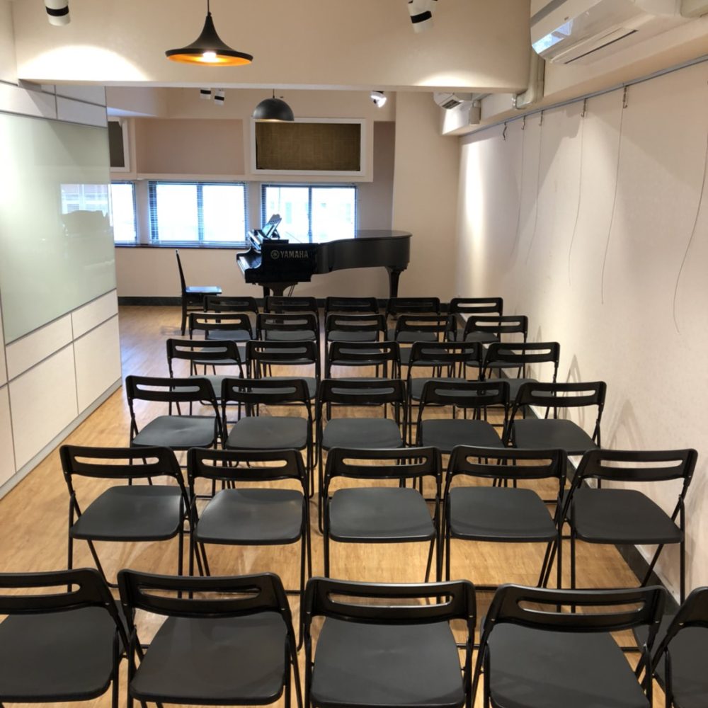 B_新匯流藝術講堂場地